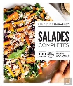 Bertrand.pt - Les Petits Marabout : Salades Complètes