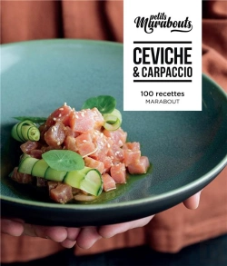Bertrand.pt - Les Petits Marabouts : Ceviche Et Carpaccios