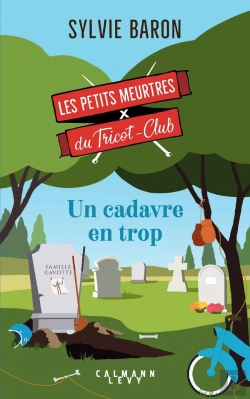 Bertrand.pt - Les Petits Meurtres Du Tricot-Club Tome 5 : Un Cadavre En Trop