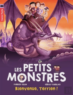 Bertrand.pt - Les Petits Monstres Tome 5 ; Bienvenue, Terrien !