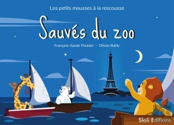 Bertrand.pt - Les Petits Mousses À La Rescousse T.1 : Sauvés Du Zoo