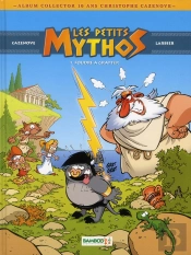 Les Petits Mythos 10 Ans Cazenove