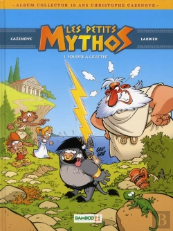 Bertrand.pt - Les Petits Mythos 10 Ans Cazenove