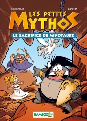 Les Petits Mythos Bamboo Poche T.1