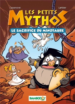 Bertrand.pt - Les Petits Mythos Bamboo Poche T.1