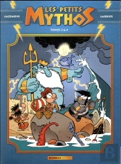 Les Petits Mythos Ecrin T3 - T4