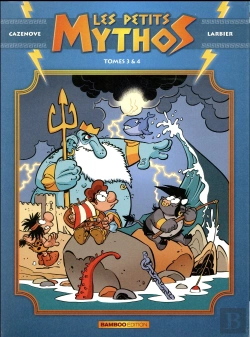 Bertrand.pt - Les Petits Mythos Ecrin T3 - T4