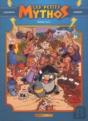 Les Petits Mythos Ecrin T7 - T8