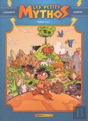 Les Petits Mythos - Ecrin Tomes 1 Et 2