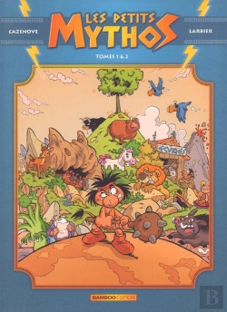 Bertrand.pt - Les Petits Mythos - Ecrin Tomes 1 Et 2