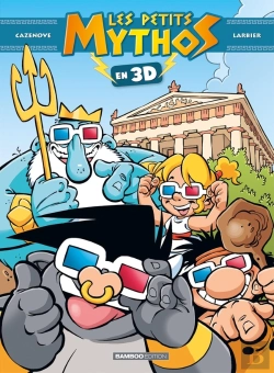 Bertrand.pt - Les Petits Mythos : En 3d