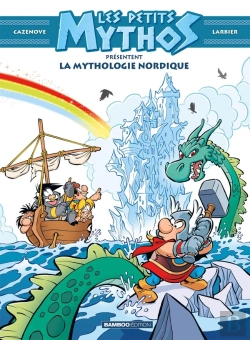 Bertrand.pt - Les Petits Mythos Présentent Hors-Série Tome 1 : La Mythologie Nordique