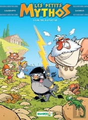Les Petits Mythos T.1