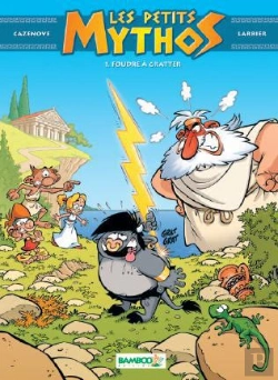 Bertrand.pt - Les Petits Mythos T.1