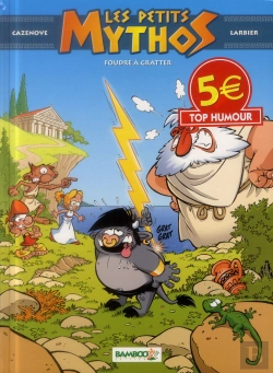 Bertrand.pt - Les Petits Mythos T.1 Top Humour 2014