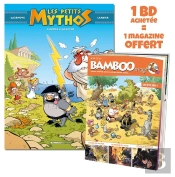 Les Petits Mythos - Tome 01 + Bamboo Mag Offert - Foudre A Gratter