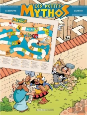 Les Petits Mythos Tome 11 : Crète Party