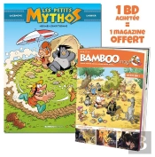 Les Petits Mythos - Tome 12 + Bamboo Mag Offert - Hermes Conditionne