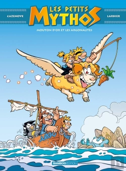 Bertrand.pt - Les Petits Mythos Tome 14 : Mouton D'Or