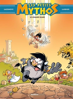 Bertrand.pt - Les Petits Mythos Tome 2 : Le Grand Icare