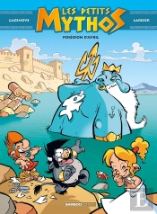 Les Petits Mythos Tome 4 : Poséidon D'Avril