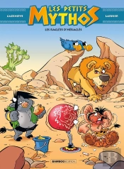 Les Petits Mythos Tome 7 : Les Raclées D'Héraclès