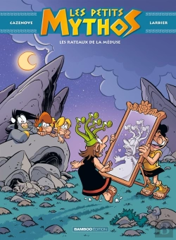 Bertrand.pt - Les Petits Mythos Tome 9 : Les Rateaux De La Méduse