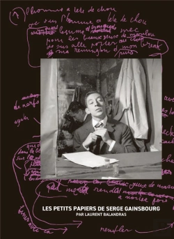 Bertrand.pt - Les Petits Papiers De Serge Gainsbourg