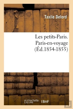 Bertrand.pt - Les Petits Paris Edition 1854 1855