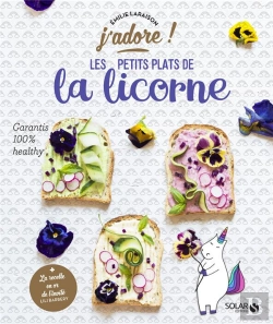 Bertrand.pt - Les Petits Plats De La Licorne - J'Adore