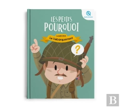 Bertrand.pt - Les Petits Pourquoi : Le Débarquement : 6 Juin 1944