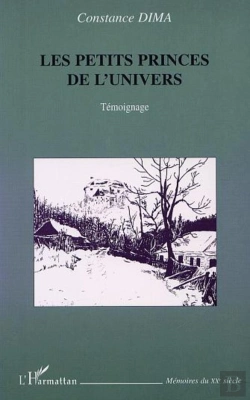 Bertrand.pt - Les Petits Princes De L'Univers ; Temoignage