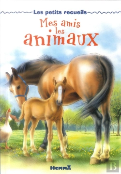 Bertrand.pt - Les Petits Recueils - Mes Amis Les Animaux