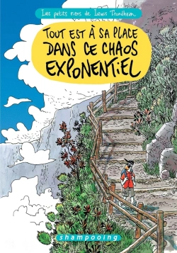 Bertrand.pt - Les Petits Riens De Lewis Trondheim Tome 8 : Tout Est À Sa Place Dans Ce Chaos Exponentiel