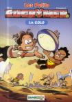 Les Petits Rugbymen Bamboo Poche T.5