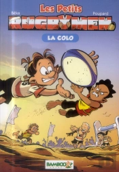 Les Petits Rugbymen Bamboo Poche T.5
