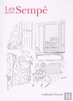 Bertrand.pt - Les Petits Sempé Tome 4 ; La Jeune Fille Et La Vieille