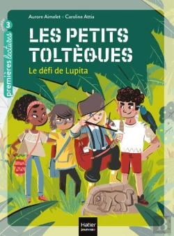 Bertrand.pt - Les Petits Toltèques Tome 1 ; Le Défi De Lupita