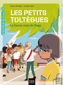 Bertrand.pt - Les Petits Toltèques Tome 2 ;La Fausse Note De Diego