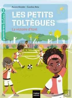 Bertrand.pt - Les Petits Toltèques Tome 4 ; La Victoire D'Itzel