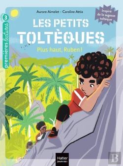 Bertrand.pt - Les Petits Toltèques Tome 8 : Plus Haut, Ruben !