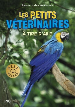 Bertrand.pt - Les Petits Veterinaires N10 A Tire-D'Aile