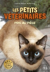 Les Petits Veterinaires N6 Pris Au Piege