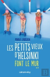 Les Petits Vieux D'Helsinki Font Le Mur