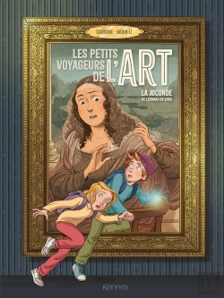 Bertrand.pt - Les Petits Voyageurs De L'Art Tome 1 : La Joconde De Léonard De Vinci