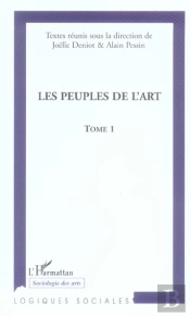 Les Peuples De L'Art T.1