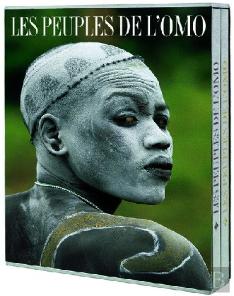 Les Peuples De L'Omo ; Coffret 2 Volumes