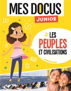 Bertrand.pt - Les Peuples Et Les Civilisations (Coll. Mes Docus Junior)