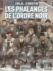Les Phalanges De L'Ordre Noir