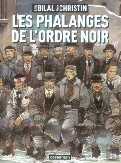 Bertrand.pt - Les Phalanges De L'Ordre Noir